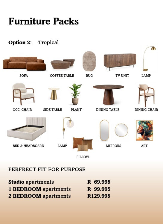 Furnishing Solutions