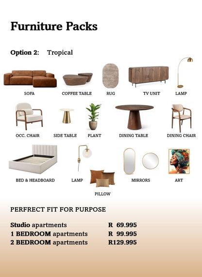 Furnishing Solutions