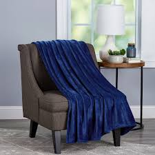 Velvet Throw Blanket