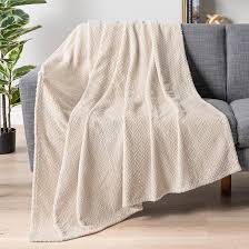 Velvet Throw Blanket