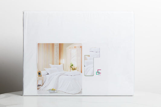 4 Piece Bedset (Queen)